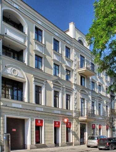 Kopernika 8.2 - Market Square Краков Экстерьер фото